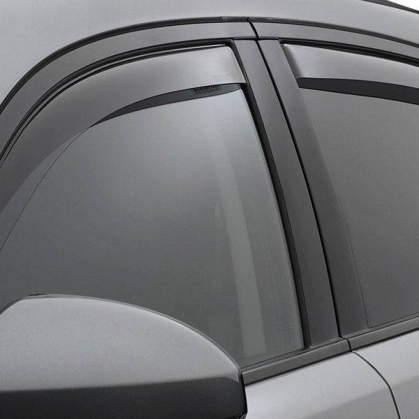 DEFLECTEURS DE PORTIERE Chevrolet Spark 2020 - Récréashop