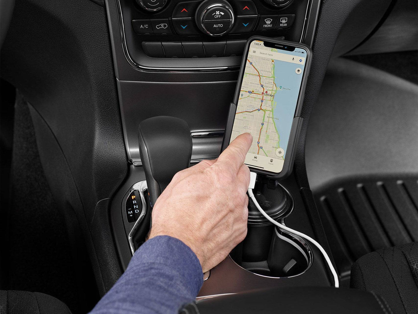 SUPPORT PORTE-GOBELET UNIVERSEL DE TELEPHONE - Récréashop