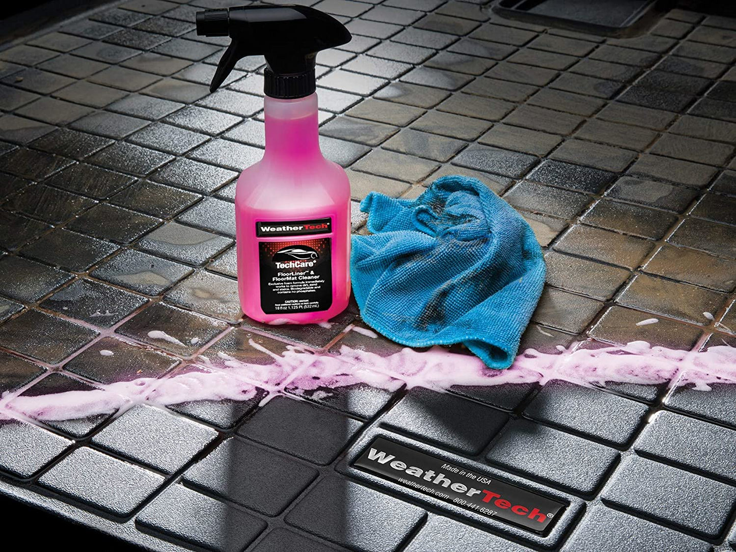 Nettoyant Tapis - Récréashop