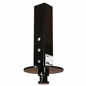 5TH WHEEL ADAPTER - GOOSENECK - Récréashop