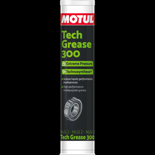 Tech Grease 300 Semi-synthétique – Lithium complexe - Récréashop