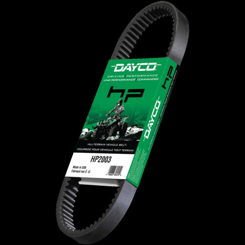 Courroies HP - Haute Performance pour VTT et VUT - Récréashop