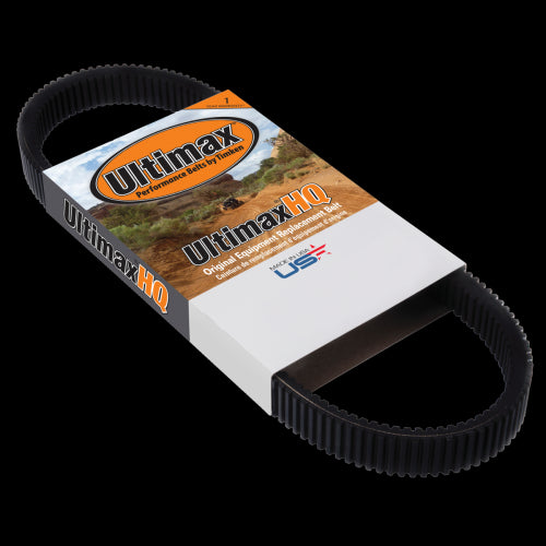 Courroies Ultimax HQ pour VTT - Récréashop