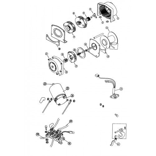 Télécommande pour treuil - Récréashop