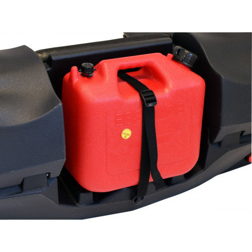 Coffres Pilot pour VTT 2 places - Récréashop