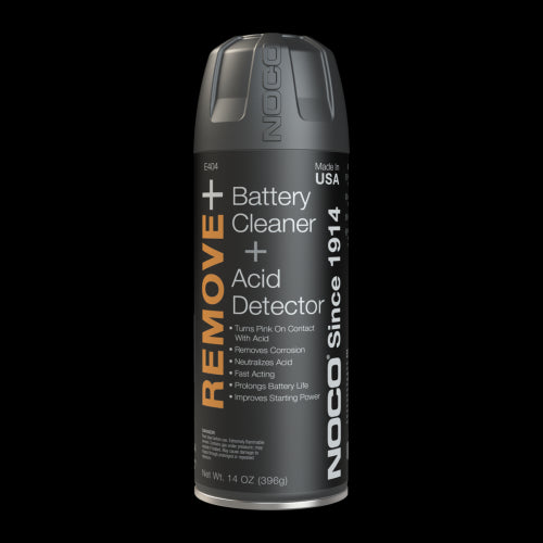 Nettoyeur à batterie et détecteur d'acide Remove+ - Récréashop