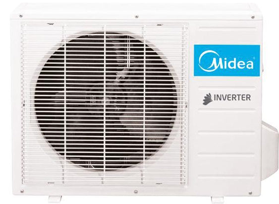 THERMOPOMPE MIDEA AURORA SEER 19 12K EXT - Récréashop