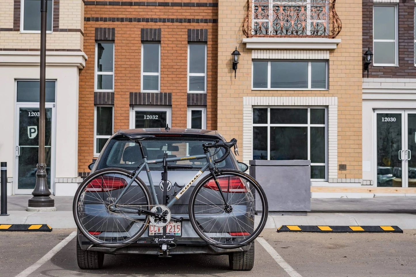 Porte-vélo Swagman Platform Rack XC 2 - Récréashop