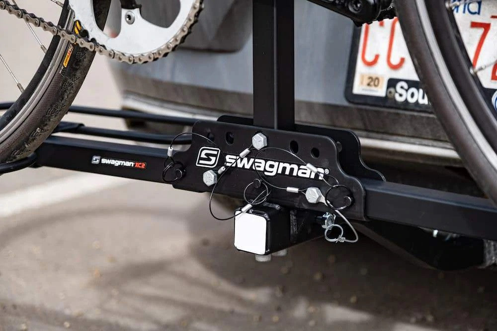 Porte-vélo Swagman Platform Rack XC 2 - Récréashop