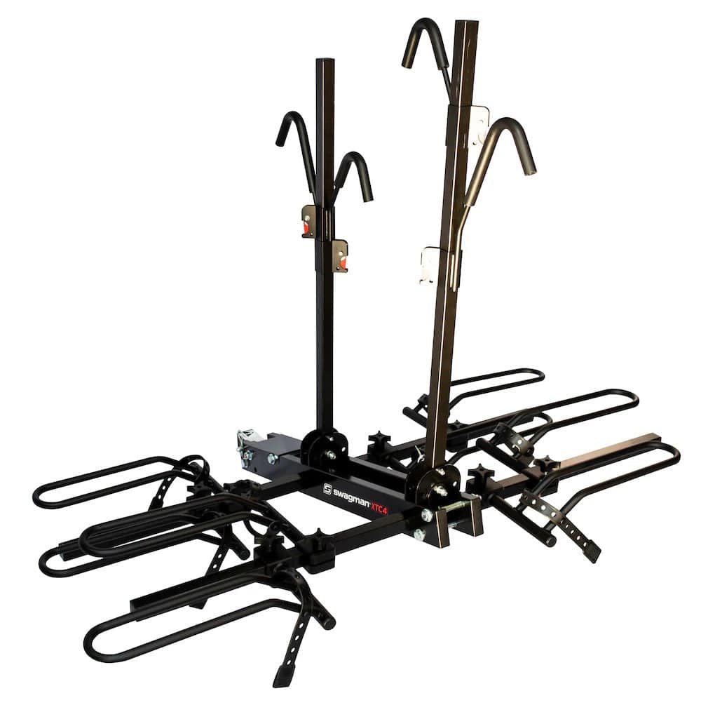 Porte-Vélos Platform Rack XTC 4 Swagman - Récréashop