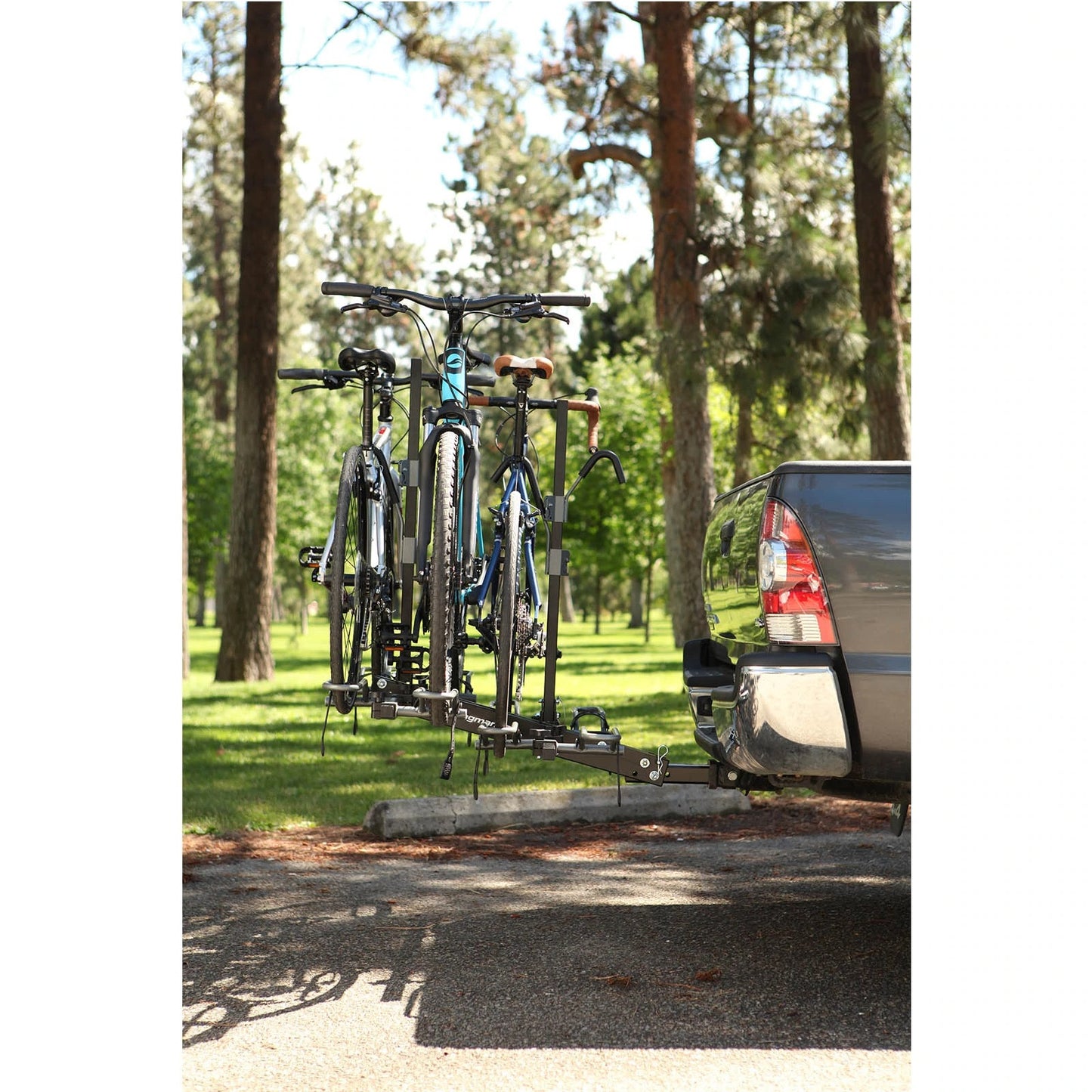 Porte-Vélos Platform Rack XTC 4 Swagman - Récréashop