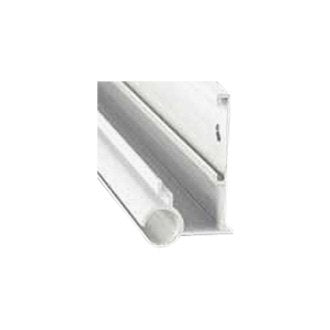 GOUTTIERE/RAIL AUVENT16' BLANC POLAIR PK5 - Récréashop