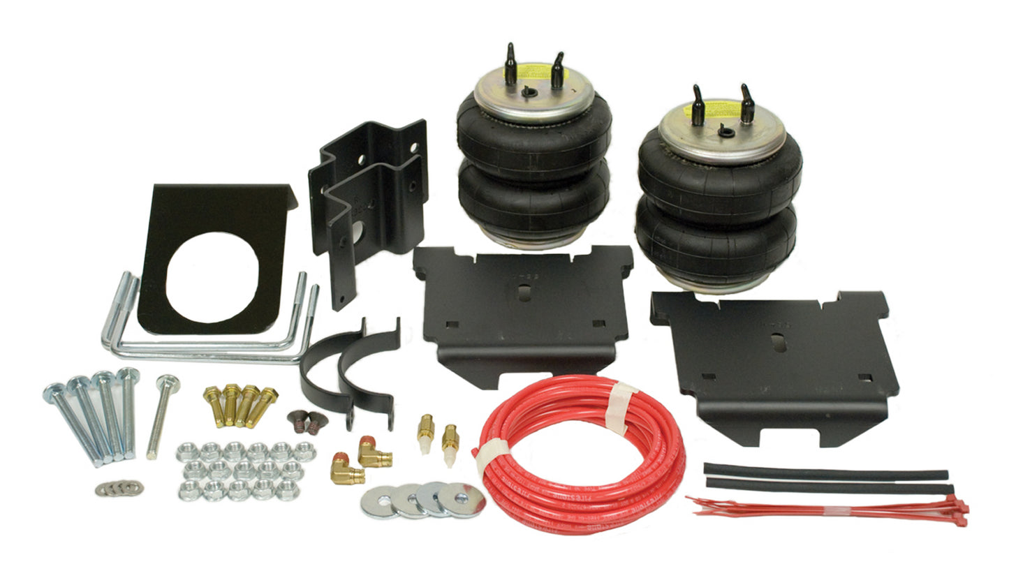Ens.Susp.Air Ride-Rite Arr Sil./Sier. 2500HD/3500HD 01-10 - Récréashop