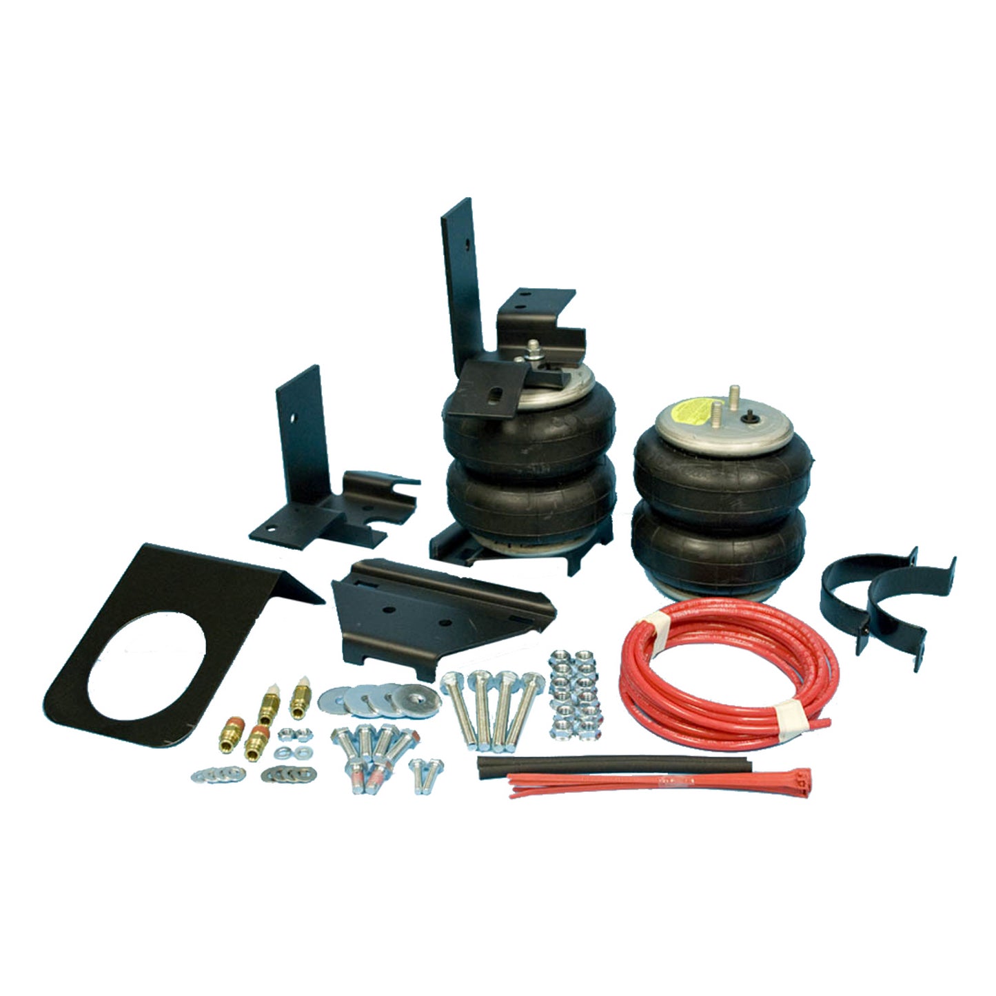 Ens.Susp.Air Ride-Rite Arr 1500 2WD/4WD 02-08 - Récréashop