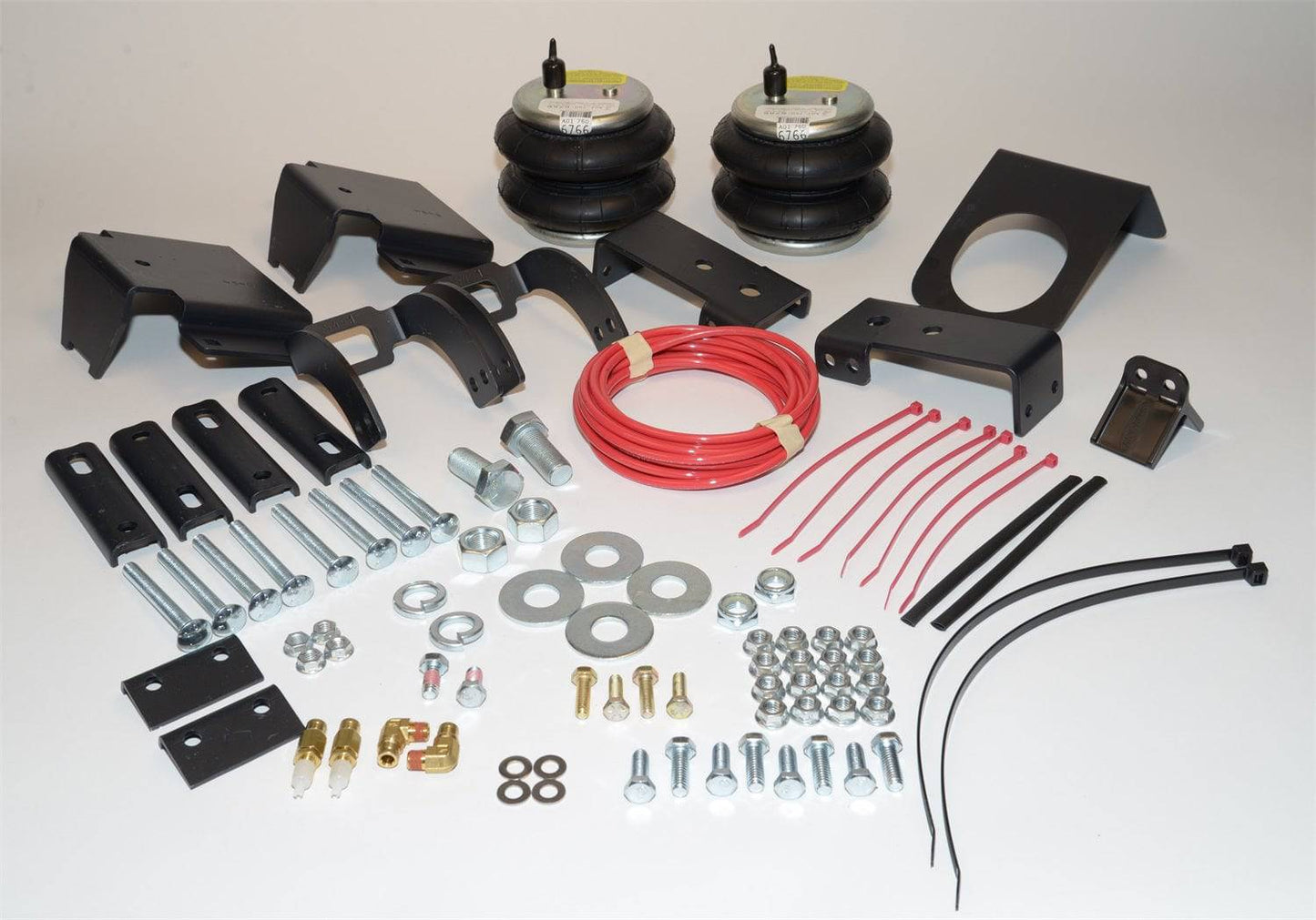 Ens.Susp.Air Ride-Rite Arr Prerunner 2WD/Tacoma 4WD 05-21 - Récréashop
