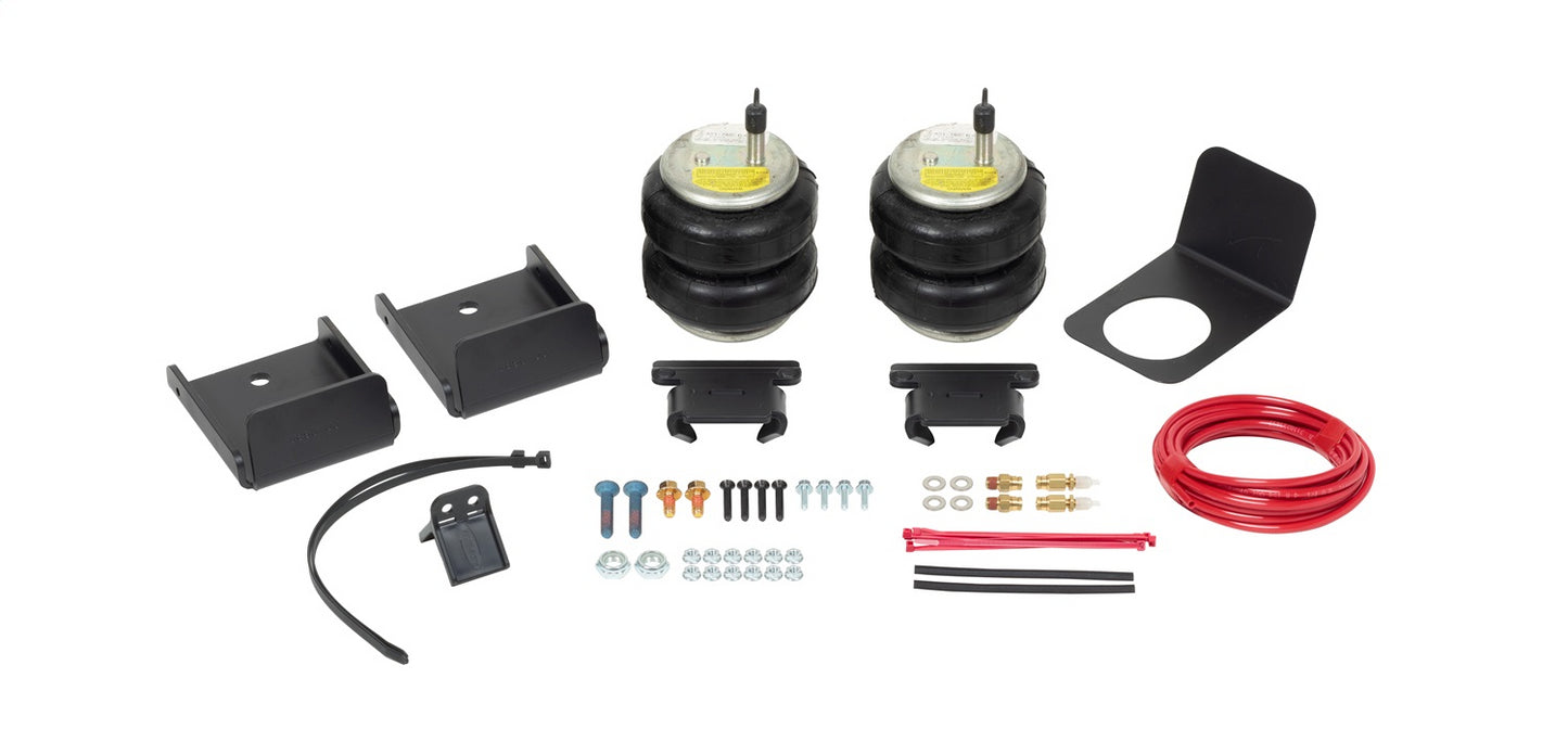 Ens.Susp.Air Ride-Rite Arr Sil./Sier. 1500 2WD/4WD 19-21 - Récréashop