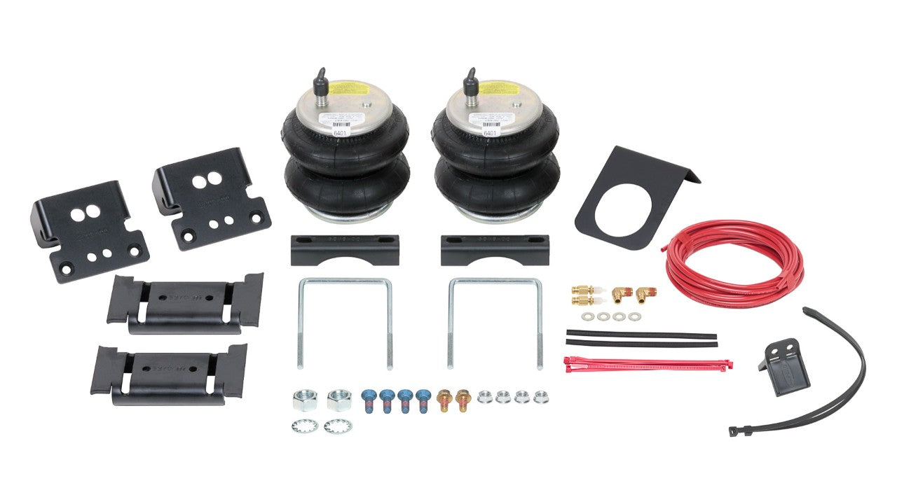 Ens.Susp.Air Ride-Rite Arr RAM 3500 4WD 13-21 - Récréashop
