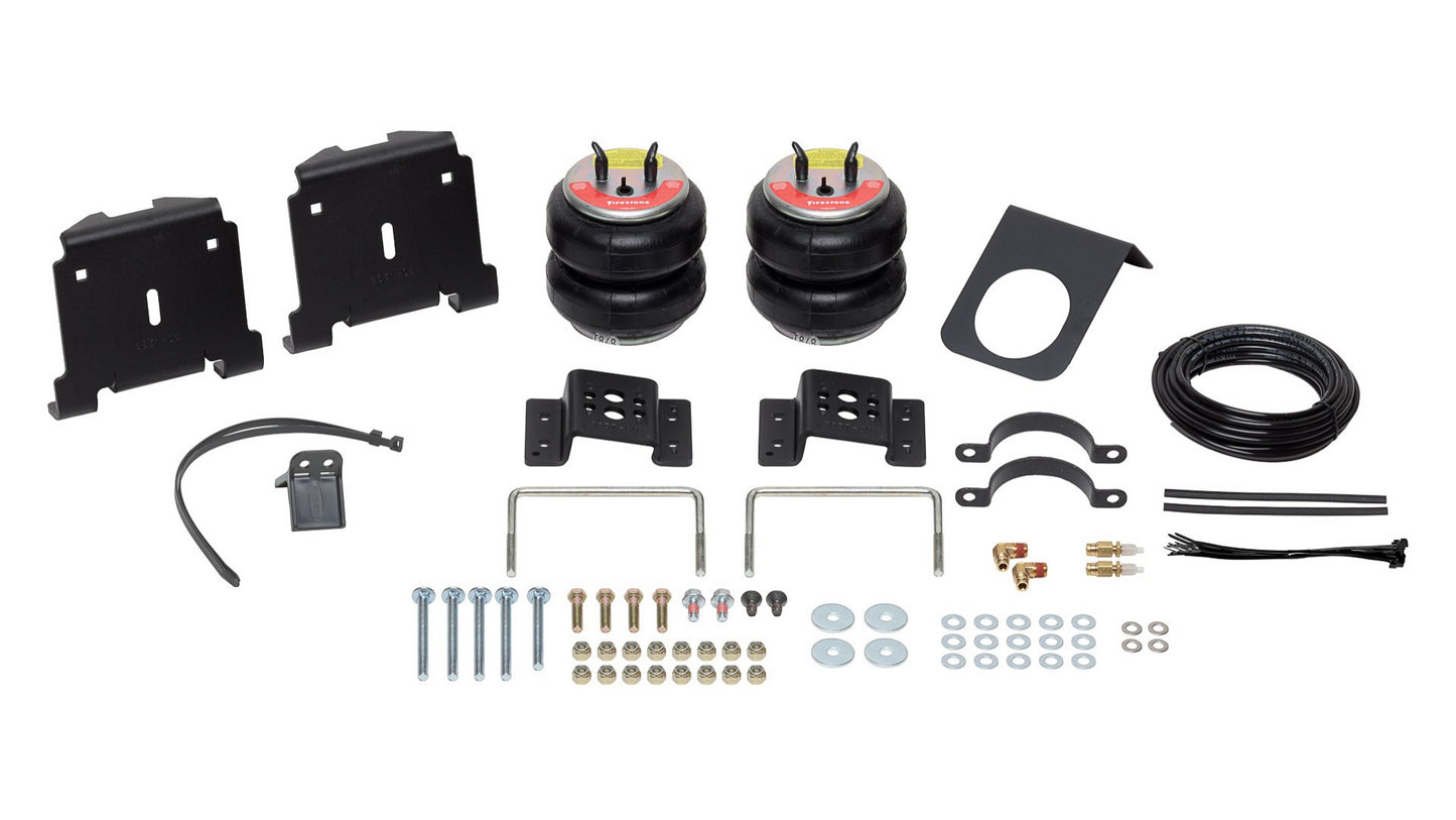 Ens. Susp. Red Label RAM 2500/3500HD 2WD/4WD 01-10 - Récréashop