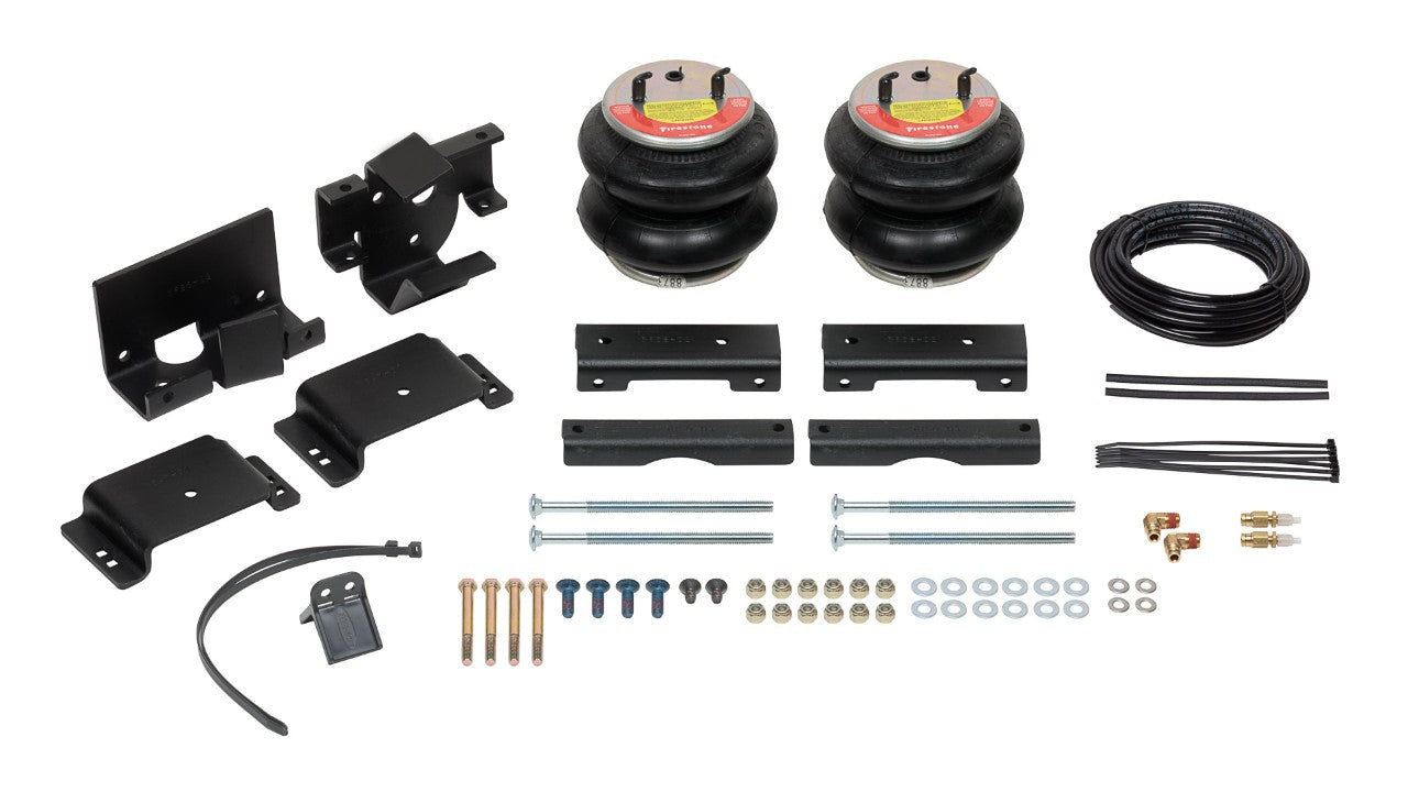 Ens.Susp.Air Red Label Arr RAM 2500 2WD/4WD 14-21 - Récréashop