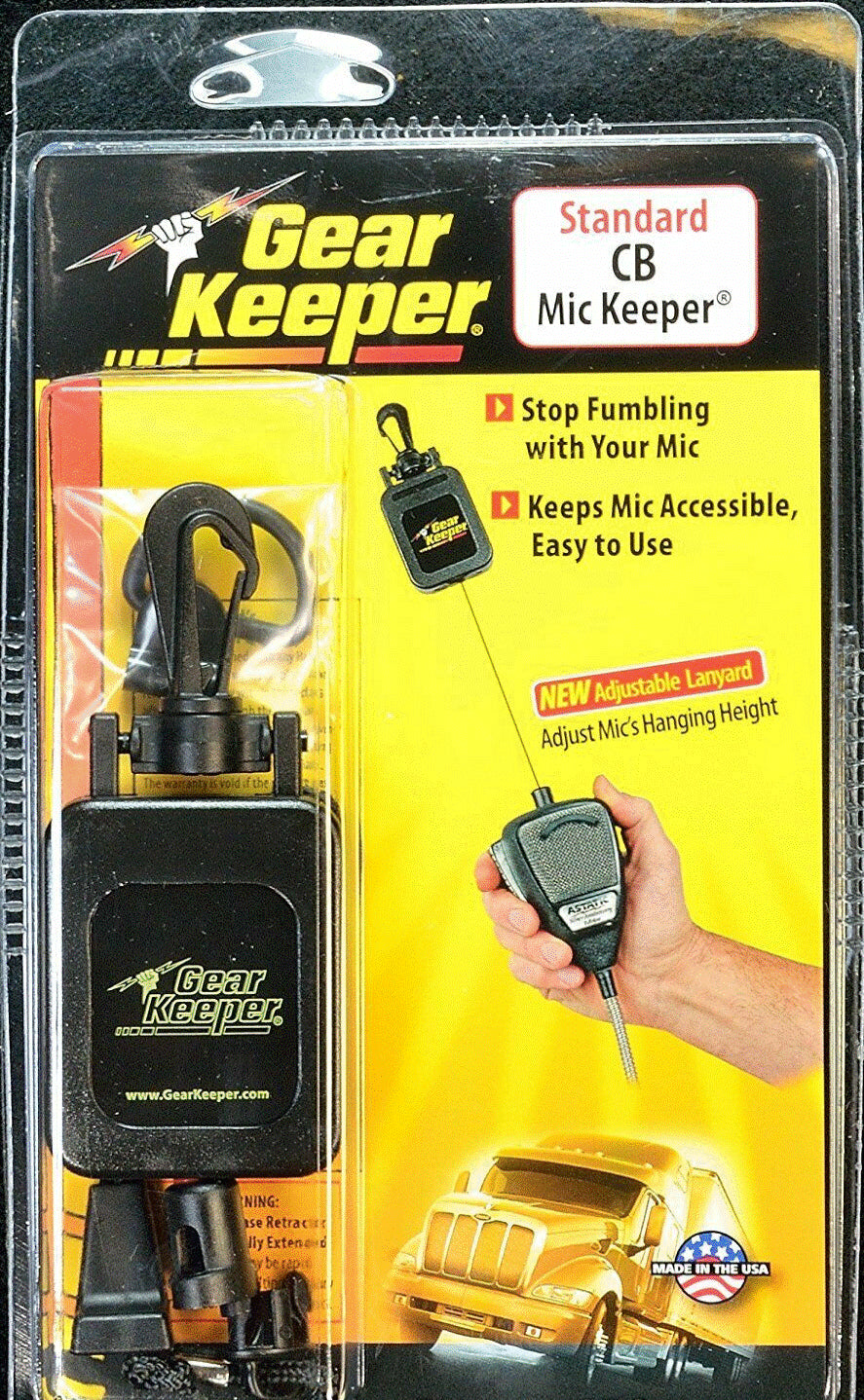 MIC KEEPER - Récréashop