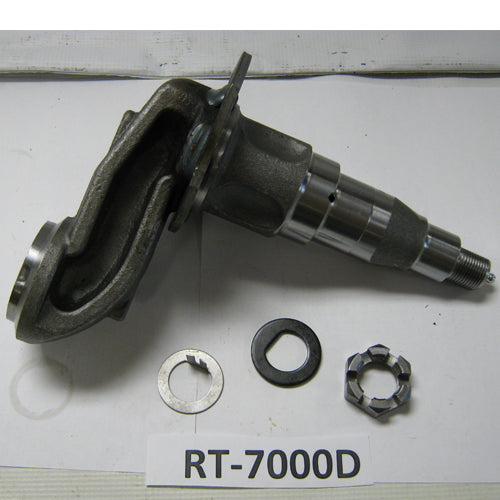 MANDRIN 7K SURBAISSE 4"COMPLET - Récréashop