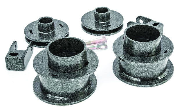 Ens. Élévation Ram 2500 14-19 Av 3.0'' Arr 1.0''
