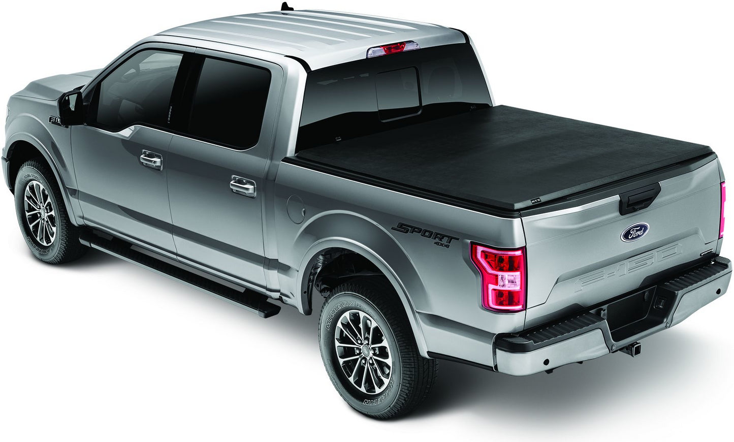 Couvre-caisse repliable Toyota Tacoma 5' 16-22 - Récréashop