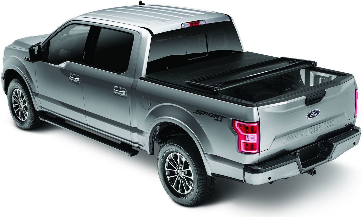 Couvre-caisse repliable Toyota Tacoma 5' 16-22 - Récréashop