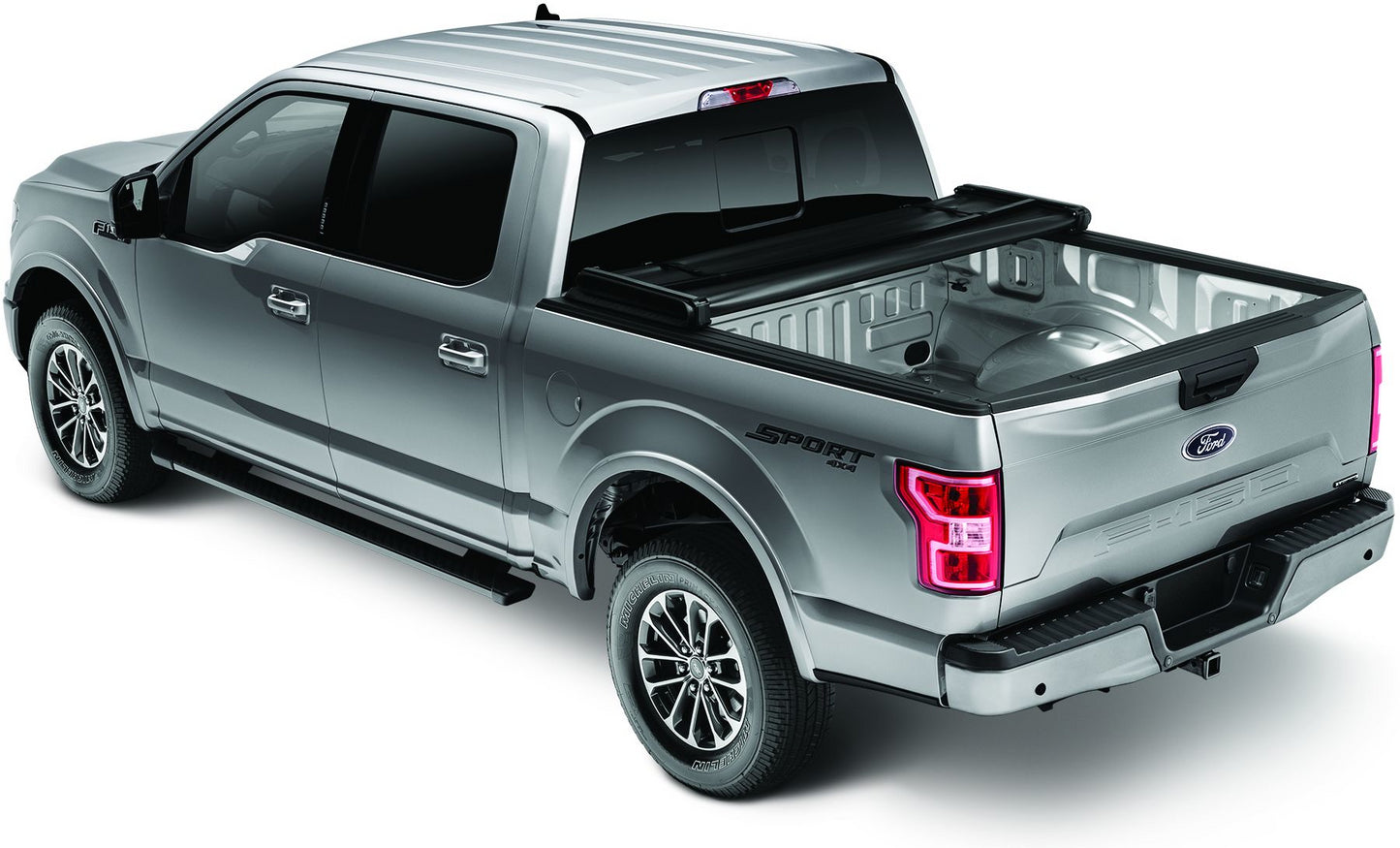 Couvre-caisse repliable Toyota Tacoma 5' 16-22 - Récréashop