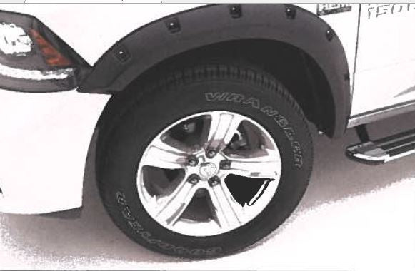 EXTENSION D'AILES FORD F150 15-20 - Récréashop