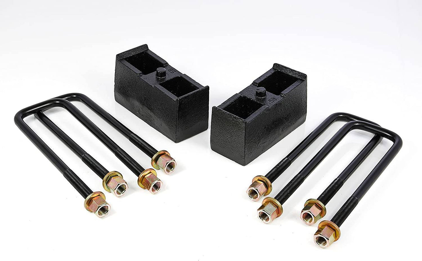 Kit Block Arr Silv/Sierra 1500 99-18 Arr 3.0'' - Récréashop