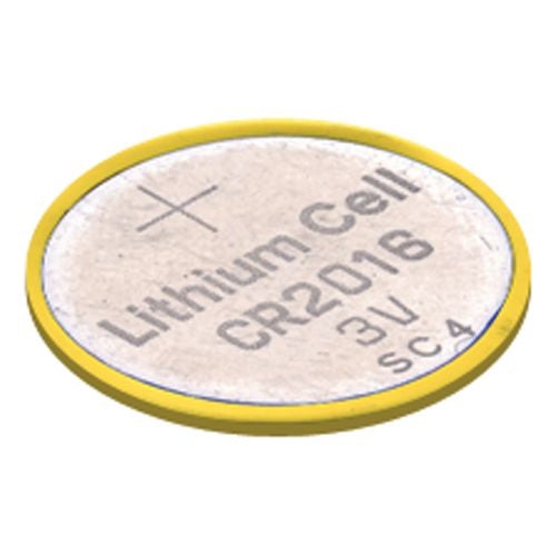 BAT.LITHIUM CEL.3v(CR2016) - Récréashop
