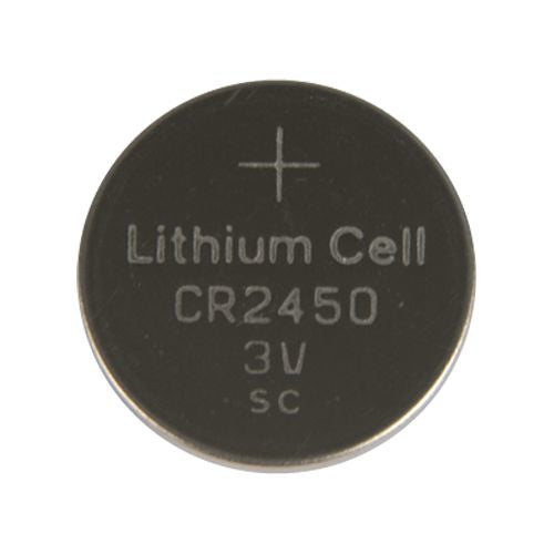 BAT.LITHIUM CEL.3v(CR2450) - Récréashop