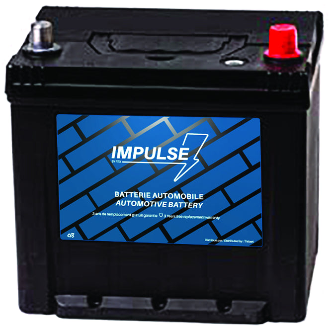 BATTERIE GROUPE 35 580CCA - Récréashop