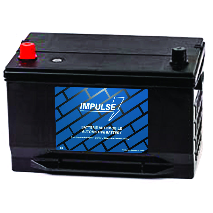 BATTERIE GROUPE 65 850CCA - Récréashop