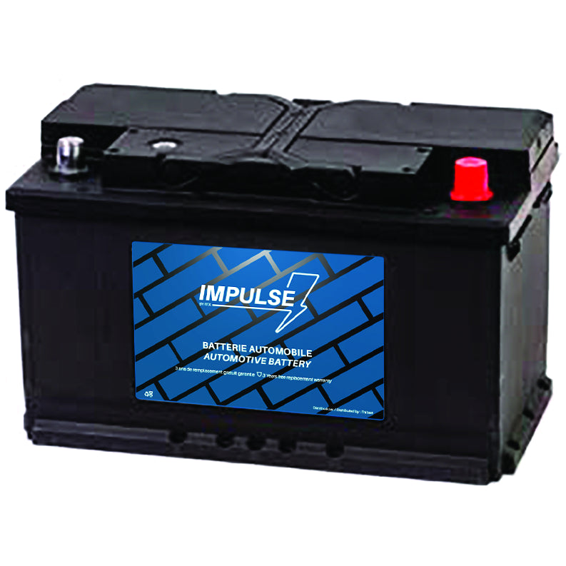 BATTERIE GROUPE 94R 880CCA - Récréashop