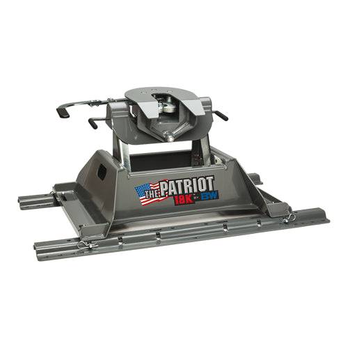 5th Wheel Hitch B&W 'PATRIOT' - Récréashop