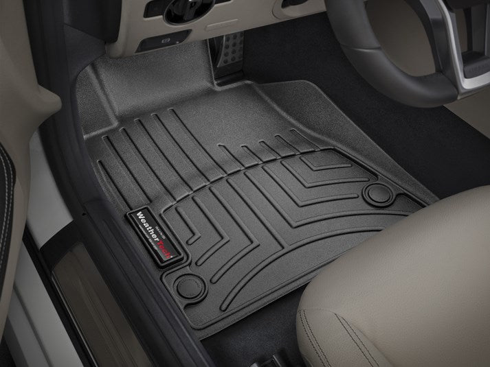 Tapis Avant Noir Hyundai Santa Fe Hybrid 2021 - Récréashop