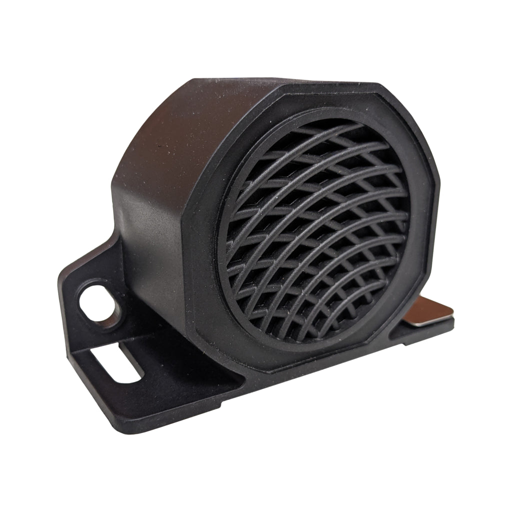 ALARME DE RECUL À BRUIT BLANC 97DB 12V 80V DC - Récréashop