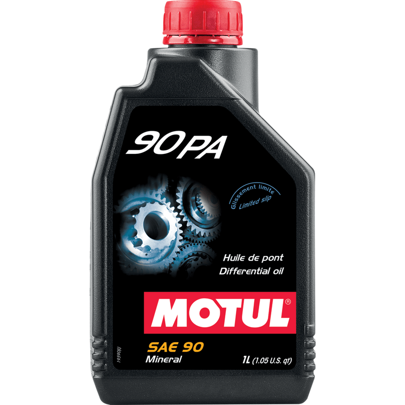 90 PA -LIMITED SLIP (1L) - Récréashop