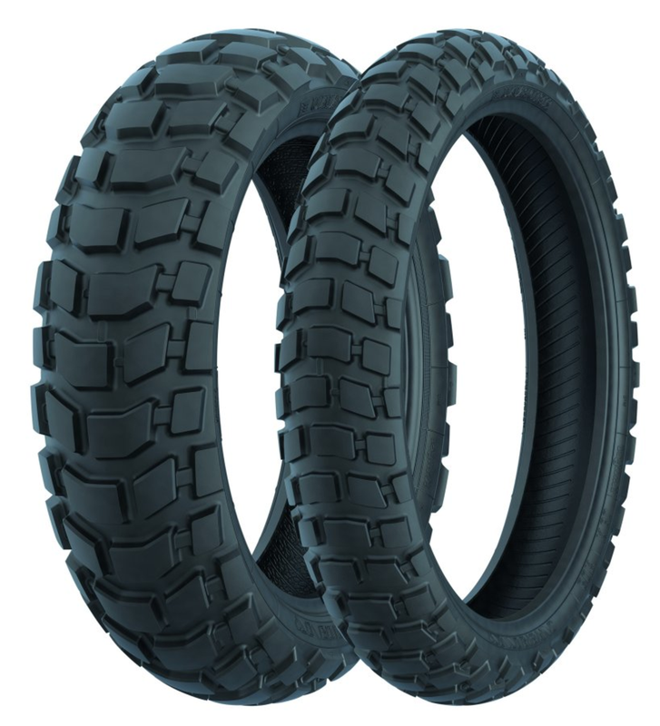 HEIDENAU - K60 Ranger M+S - Pneu Arrière - Récréashop