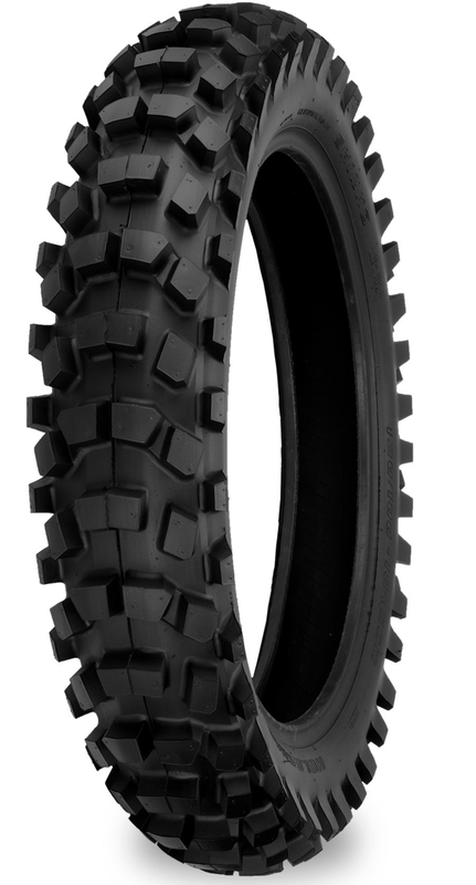 SHINKO - 520 Series - Pneu Arrière - Récréashop