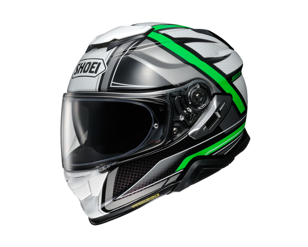 SHOEI - GT-AIR II - Insignia - Récréashop