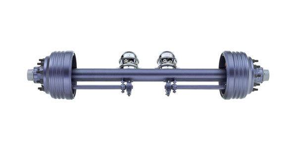 TRAILER SUSPENSION BOLT - 7/8" - Récréashop