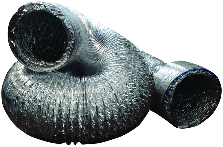 FURNACE FLEX HOSE GREY 7 - Récréashop