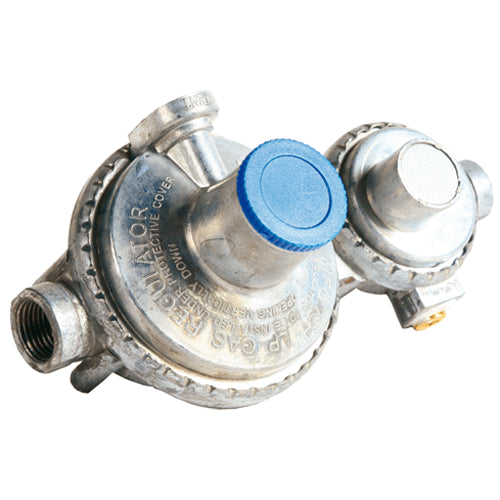TWO STAGE REGULATOR-HORIZ - Récréashop