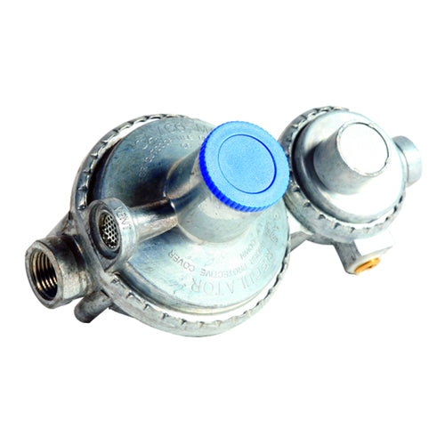 TWO STAGE REGULATOR-VERTI - Récréashop