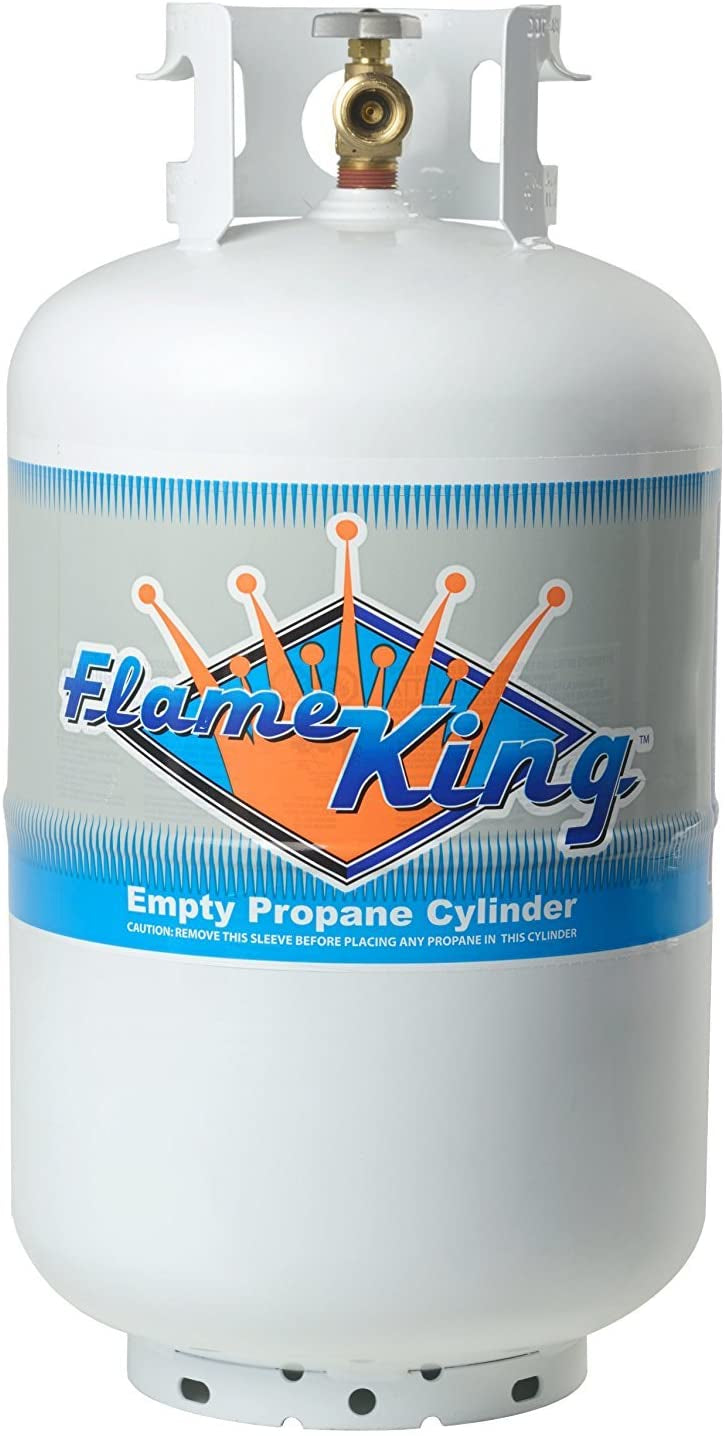BOUTEILLE DE PROPANE 30 LB - Récréashop