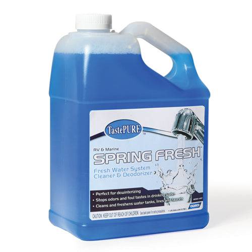 NETTOYANT DE RÉSEAU D'EAU SPRING FRESH 1 GALLON - Récréashop