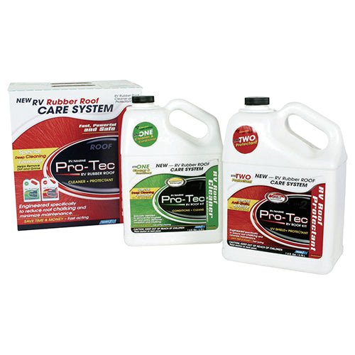 PRO-TEC RUBBER ROOF CARE - Récréashop